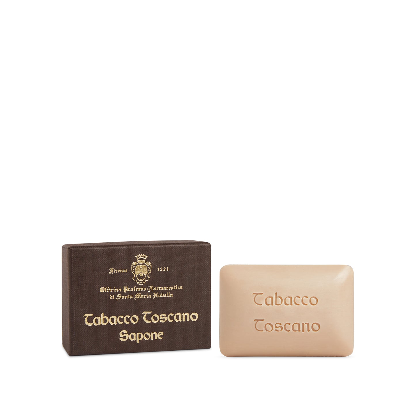 SOAP TOBACCO TOSCANO