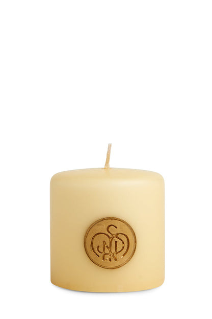 VANILLA PILLAR SCENTED CANDLE