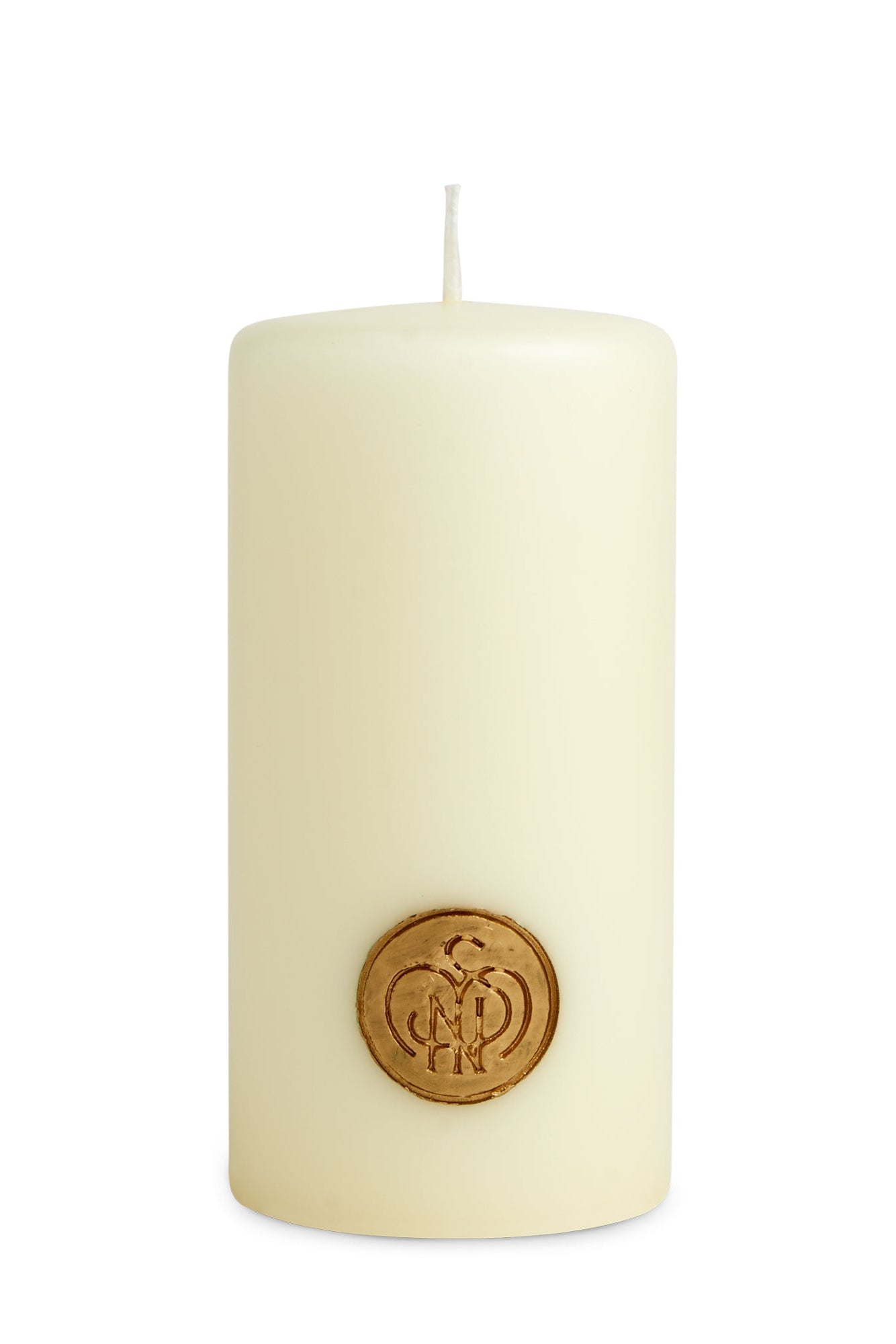 MELOGRANO PILLAR SCENTED  CANDLE