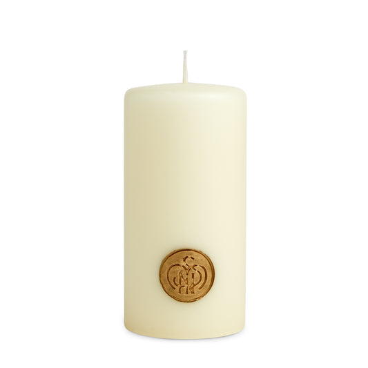 MELOGRANO PILLAR SCENTED  CANDLE