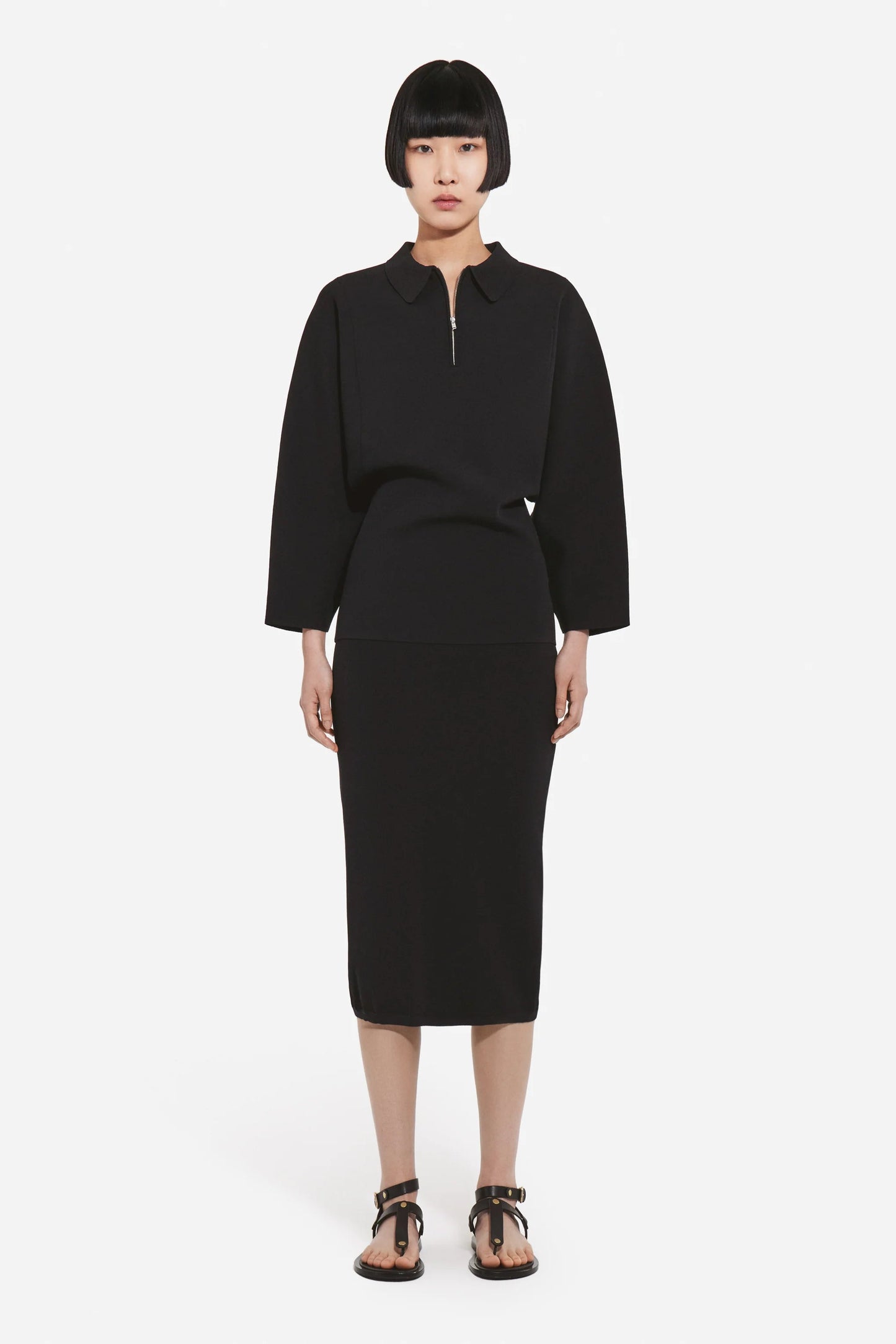 PENCIL SKIRT
