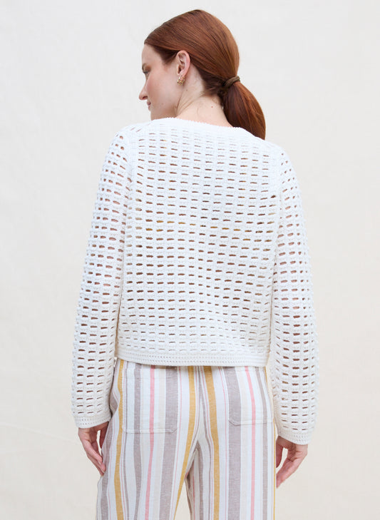 Lani Crochet Cardi