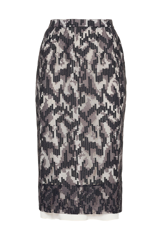 OVERLAY SKIRT