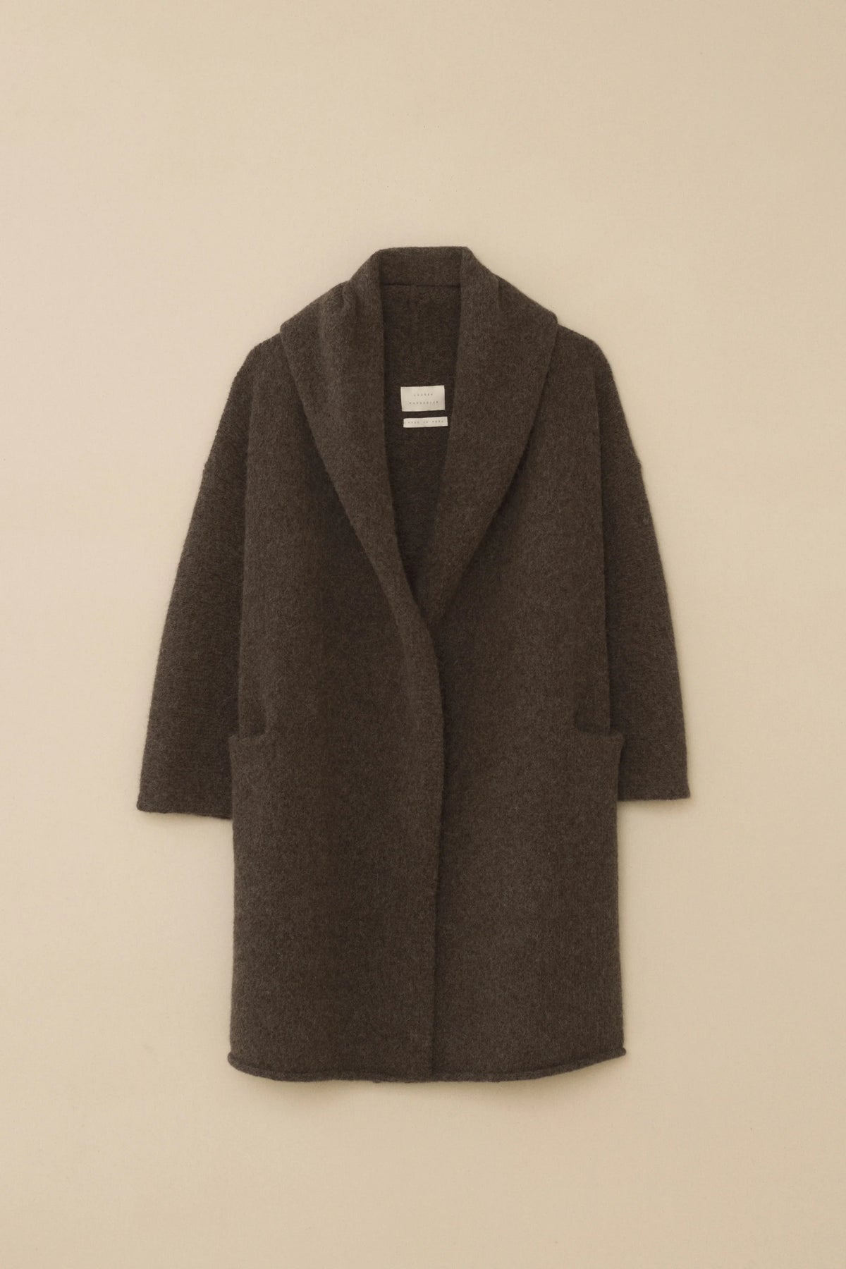 Capote Coat