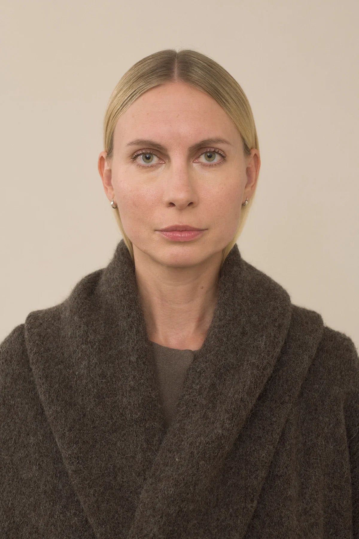 Capote Coat