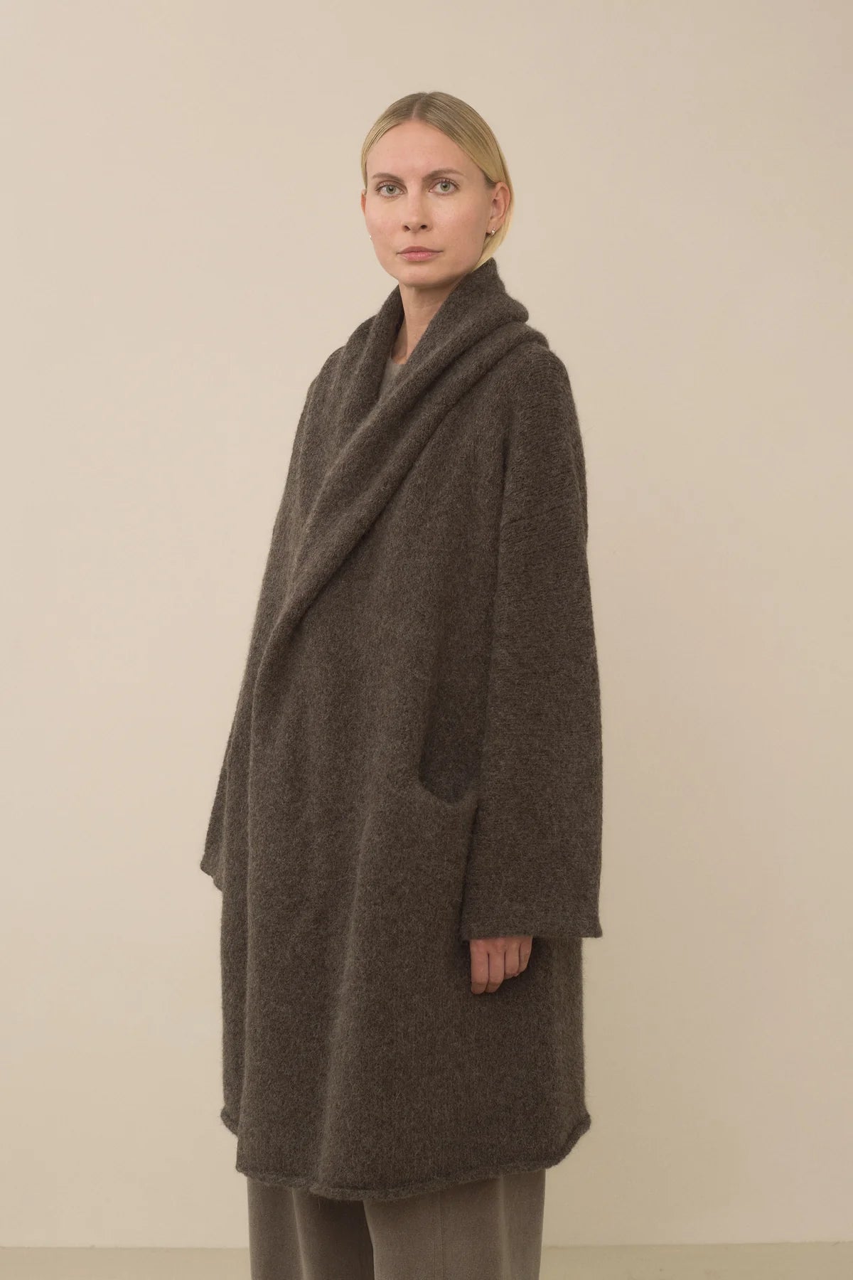 Capote Coat