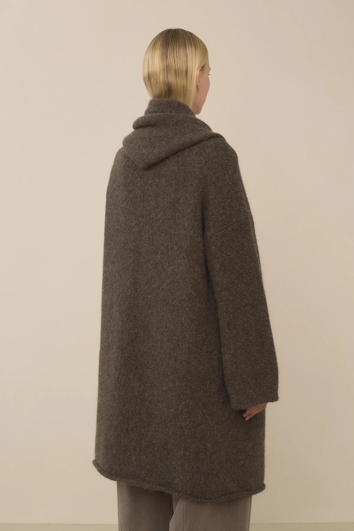 Capote Coat