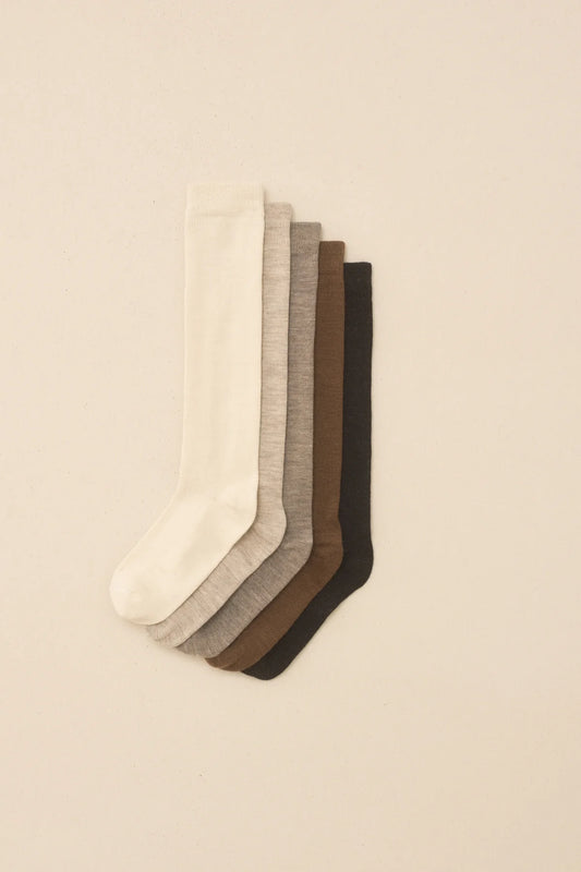TALL SOCK SET
