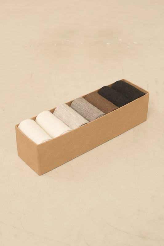 TALL SOCK SET