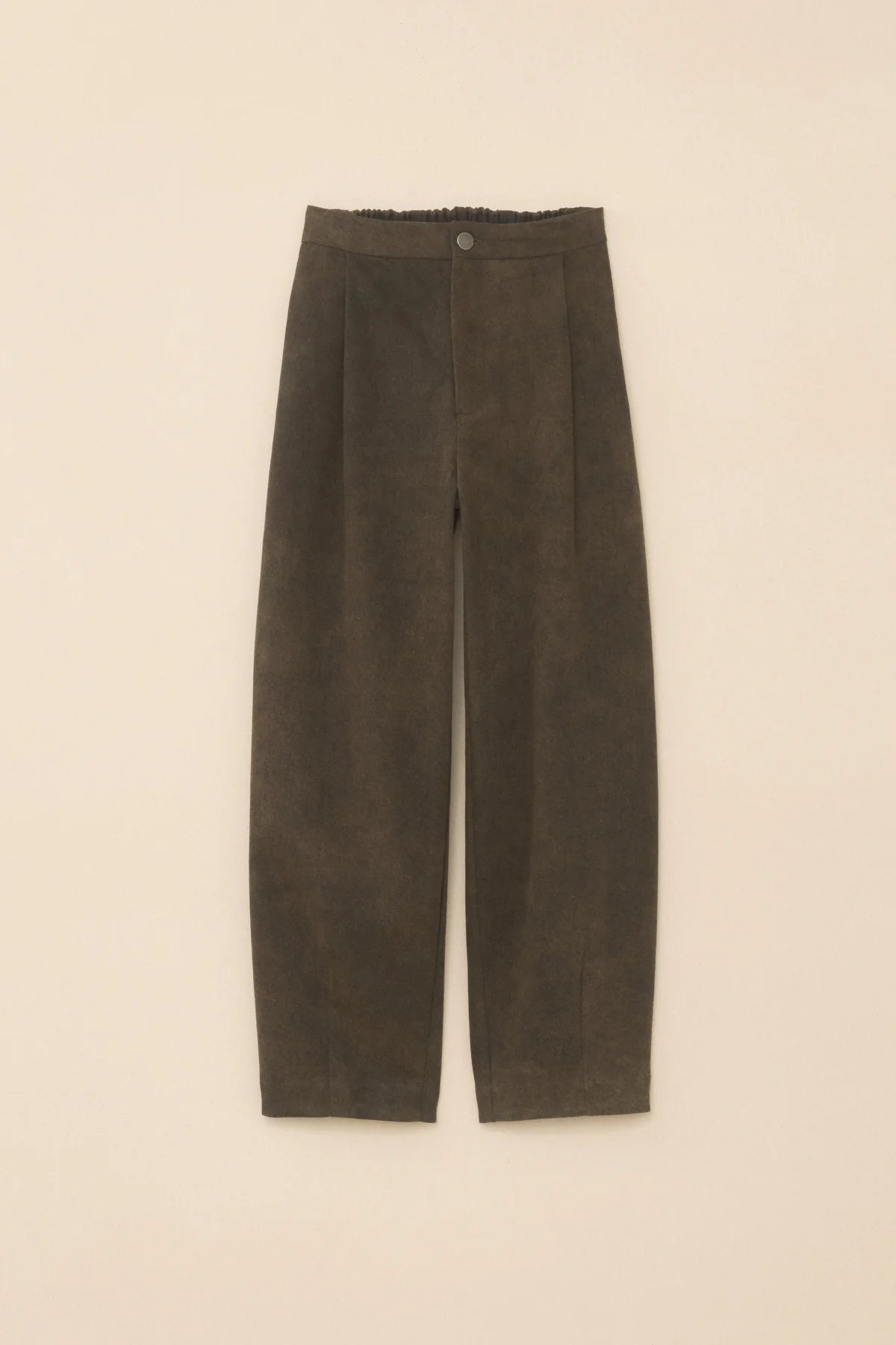 TWILL TAPER PANTS