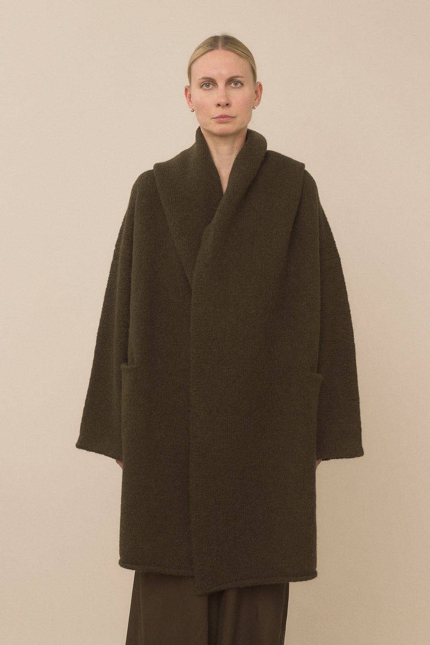 Capote Coat