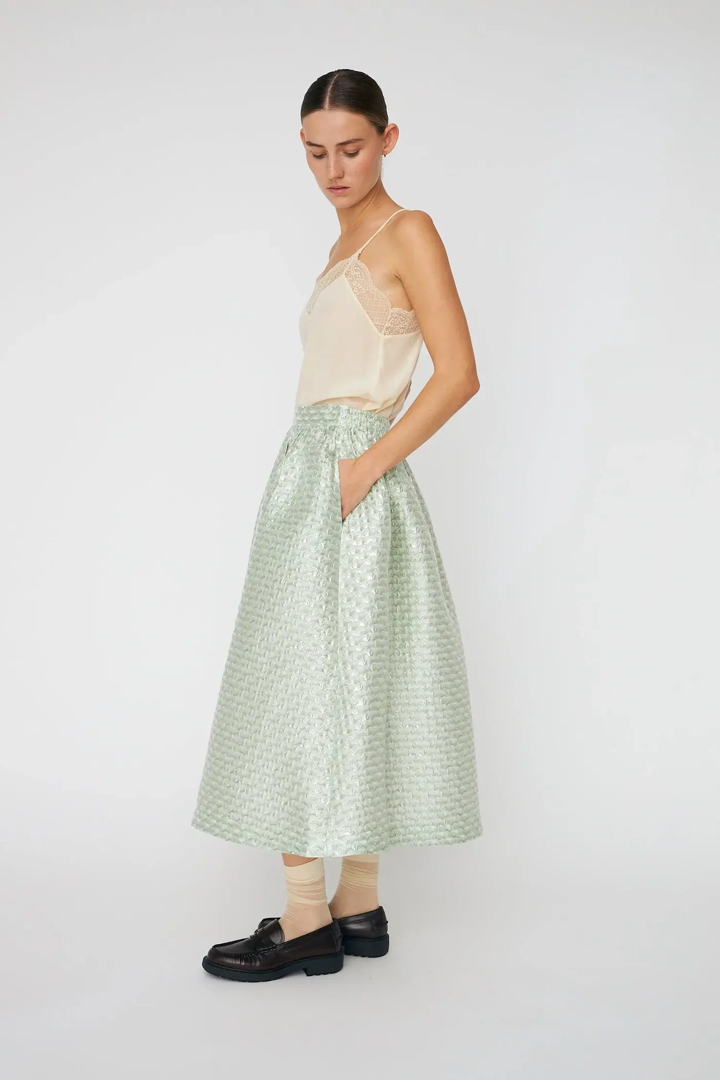 BUBBLE SKIRT