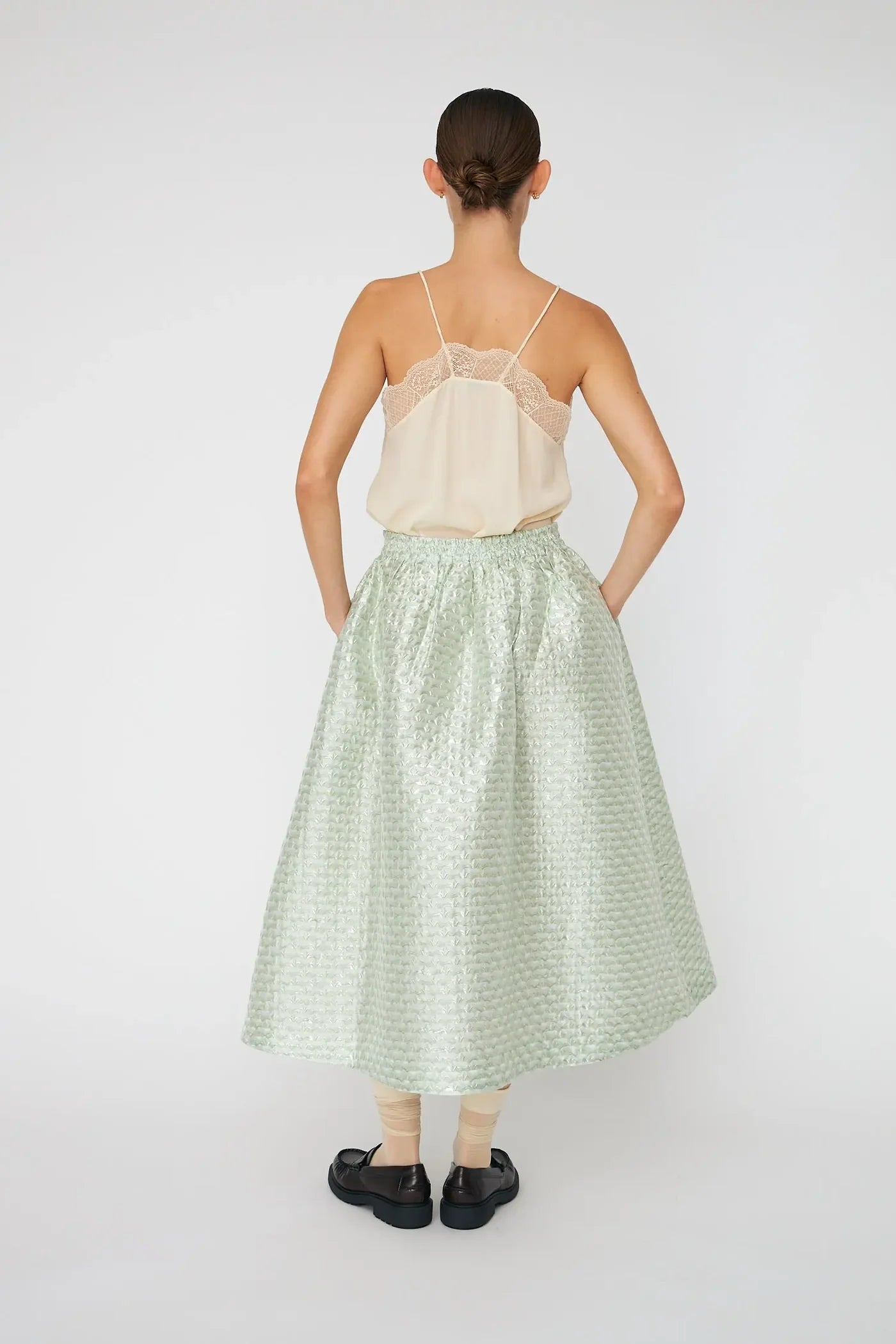 BUBBLE SKIRT