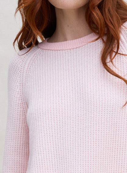 CARA CASHMERE PULLOVER