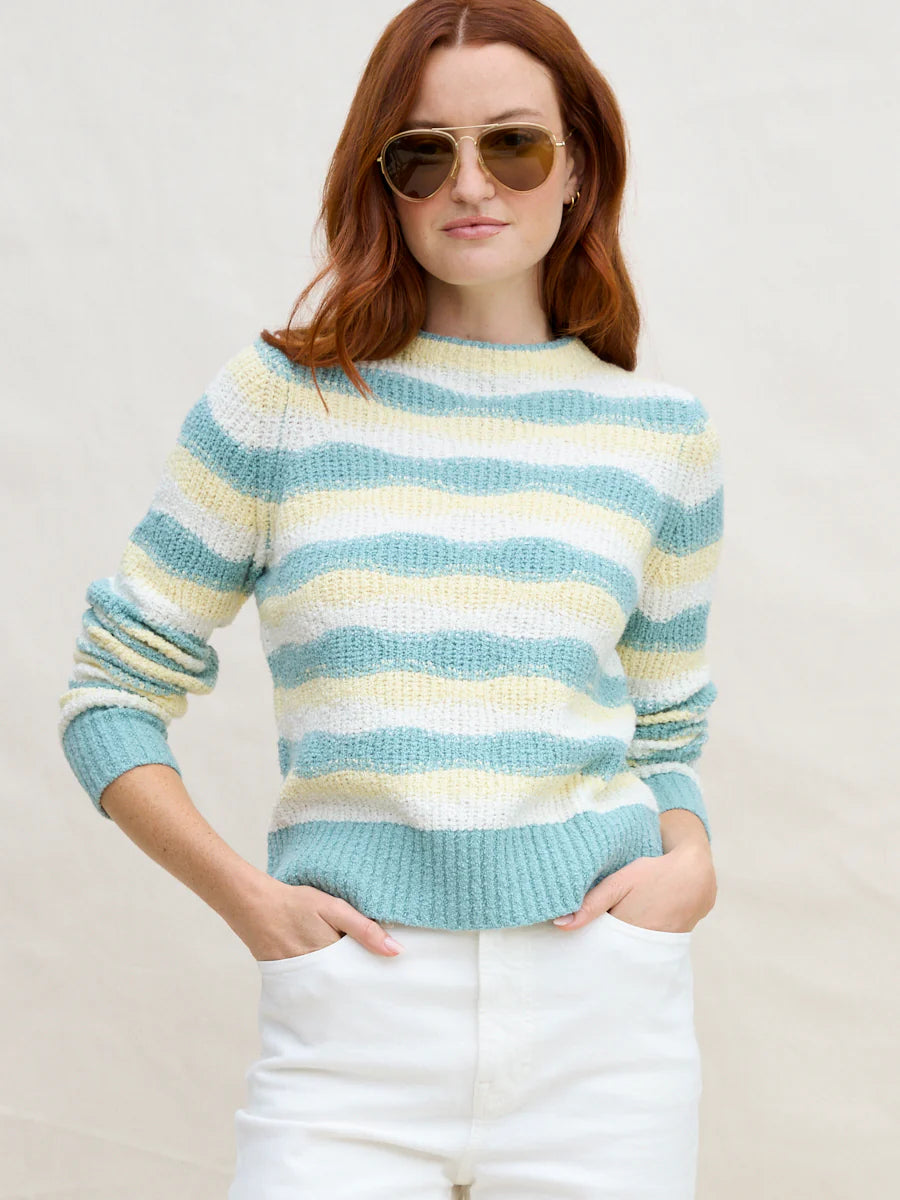 Lola Stripe Pullover