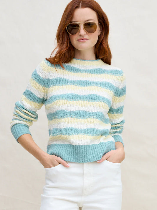 Lola Stripe Pullover