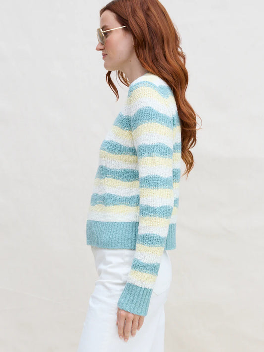 Lola Stripe Pullover