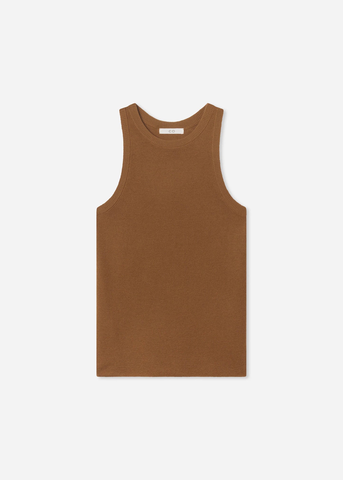 CASHMERE TANK TOP