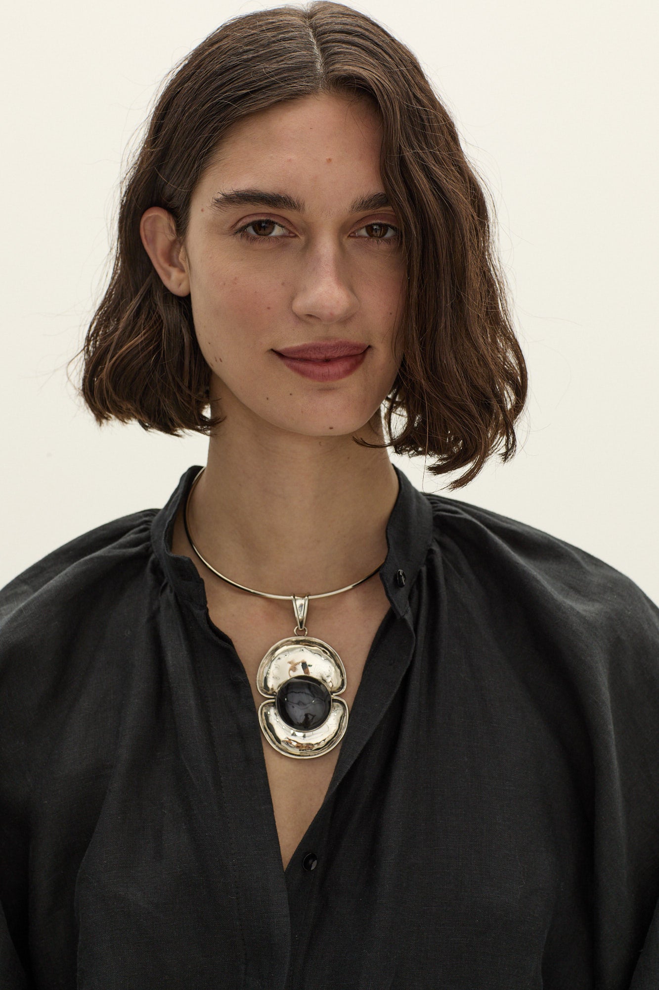 DOBLE PICA NECKLACE