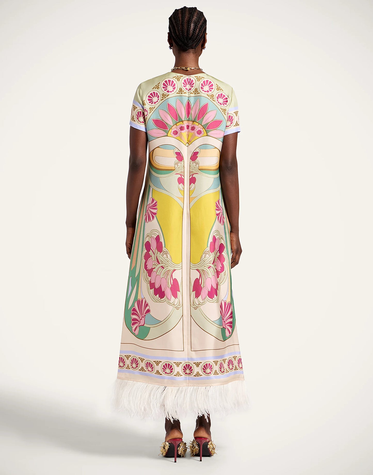 SWING DRESS