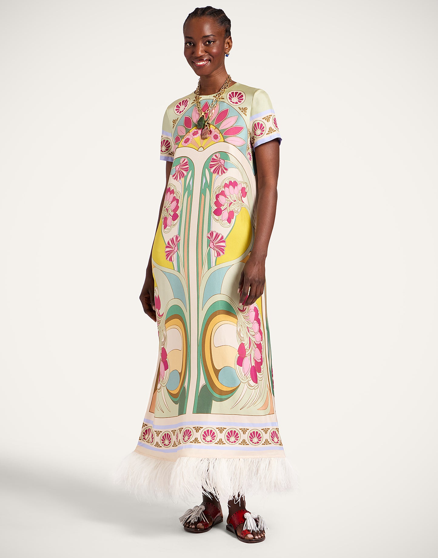 SWING DRESS