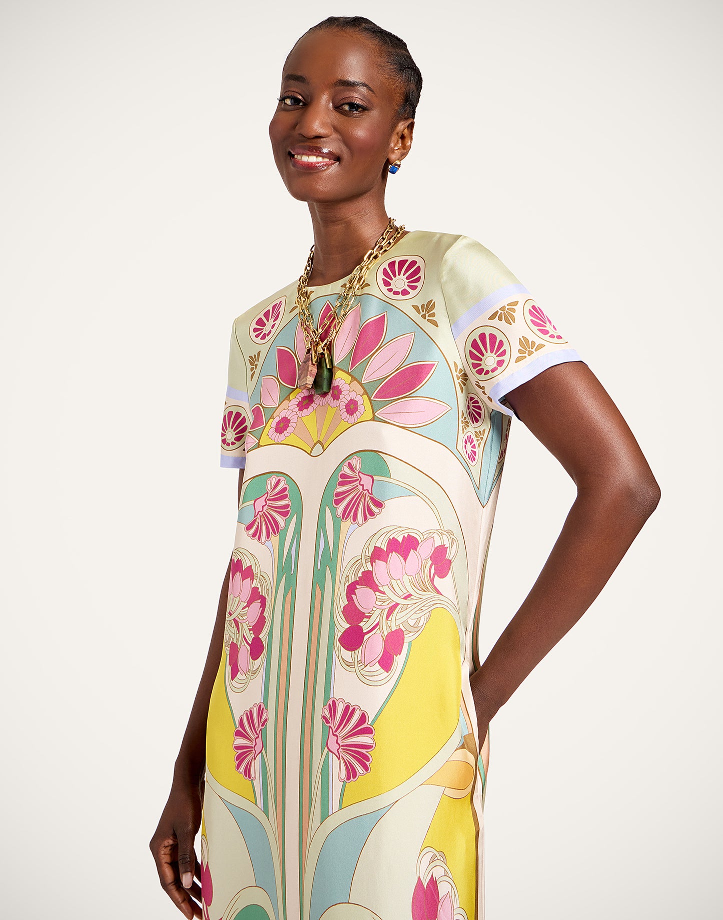 SWING DRESS