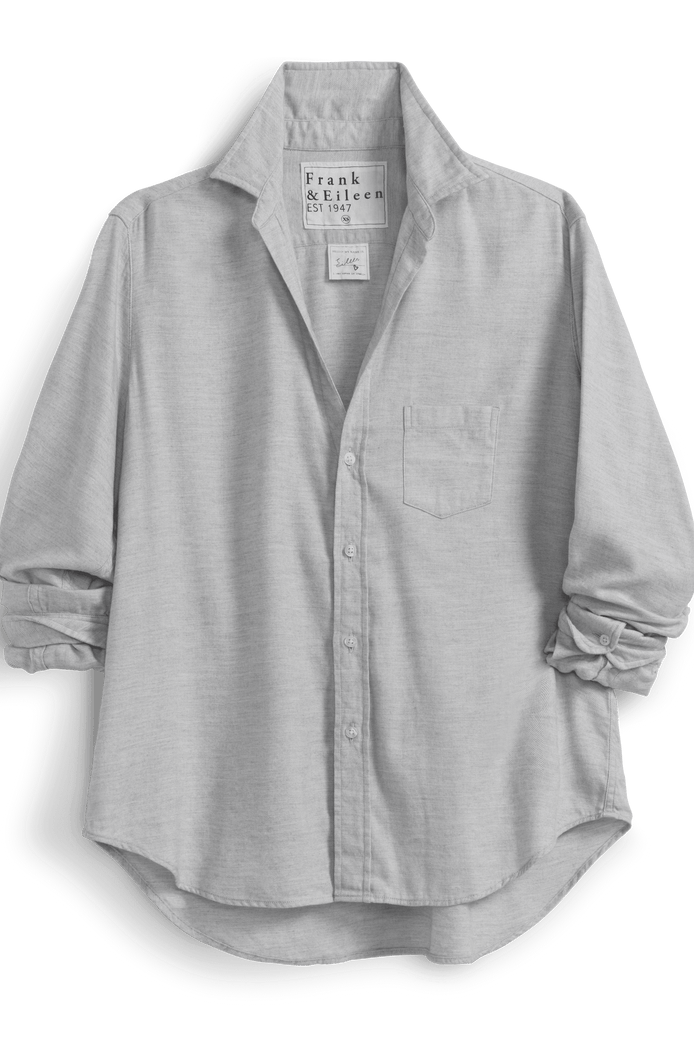 Eileen Shirt - Light Grey