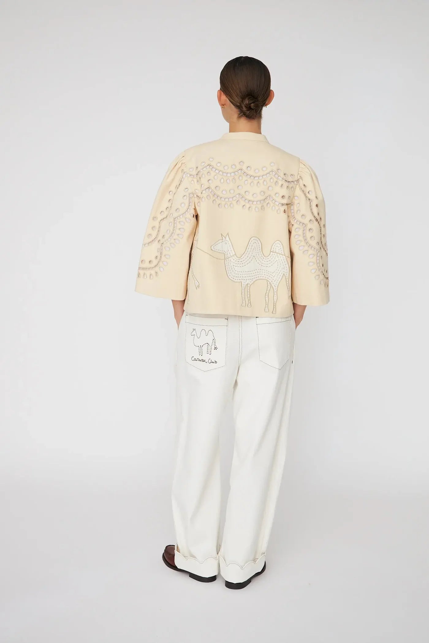 Emb Anglaise Jkt