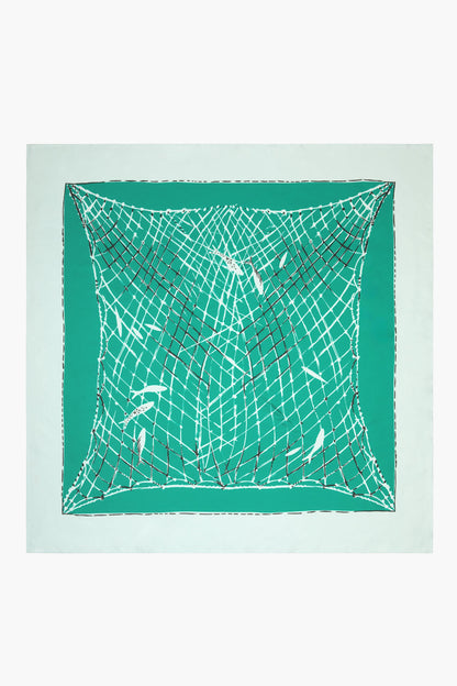FISHNET SCARF