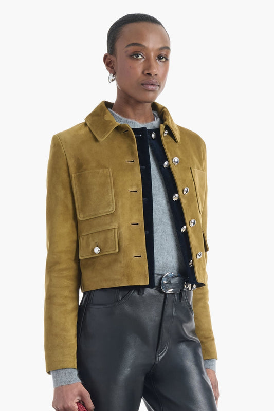 ASTLEY JACKET