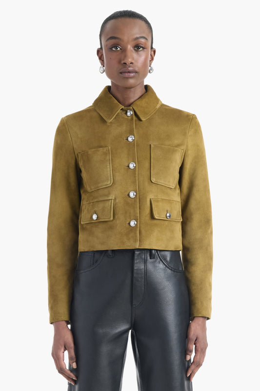 ASTLEY JACKET