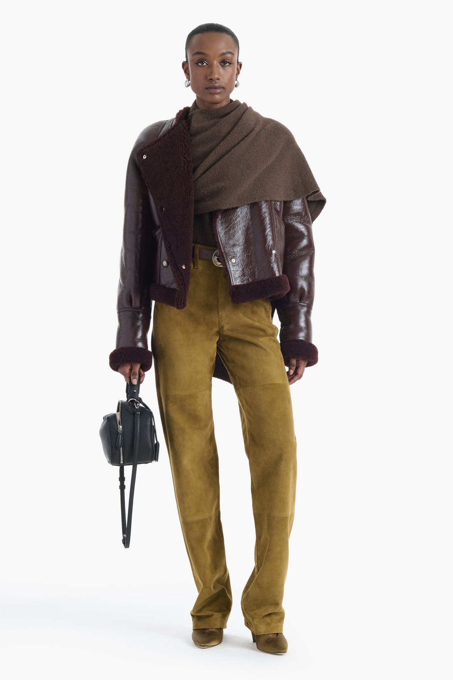 PALMER SWEATER