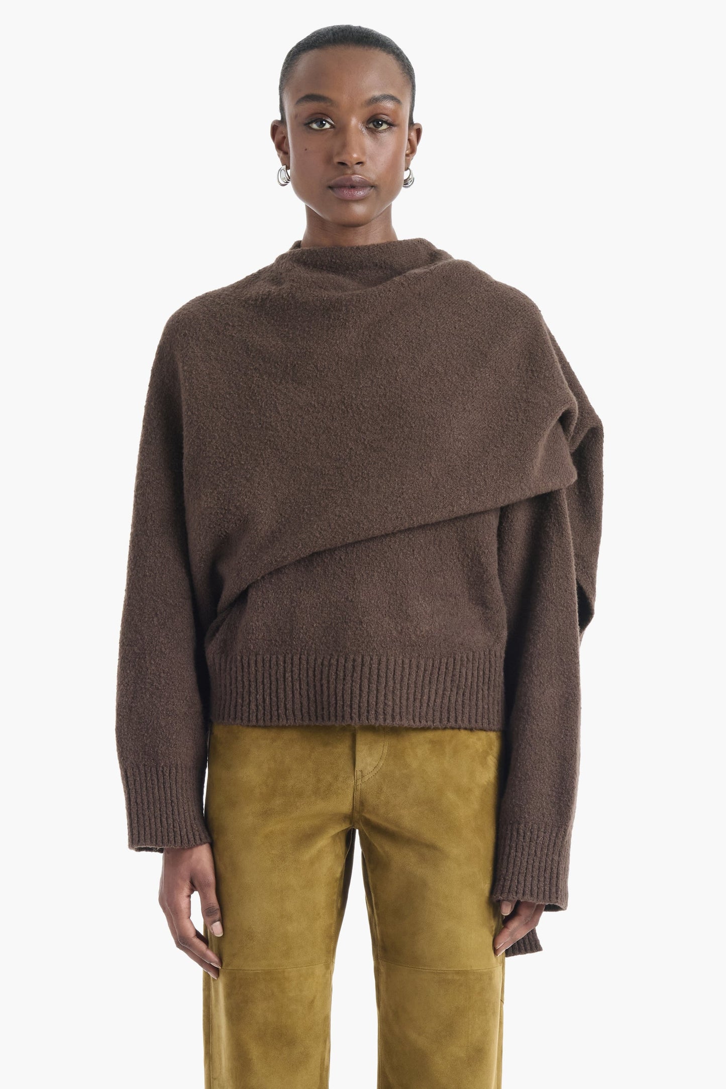 PALMER SWEATER