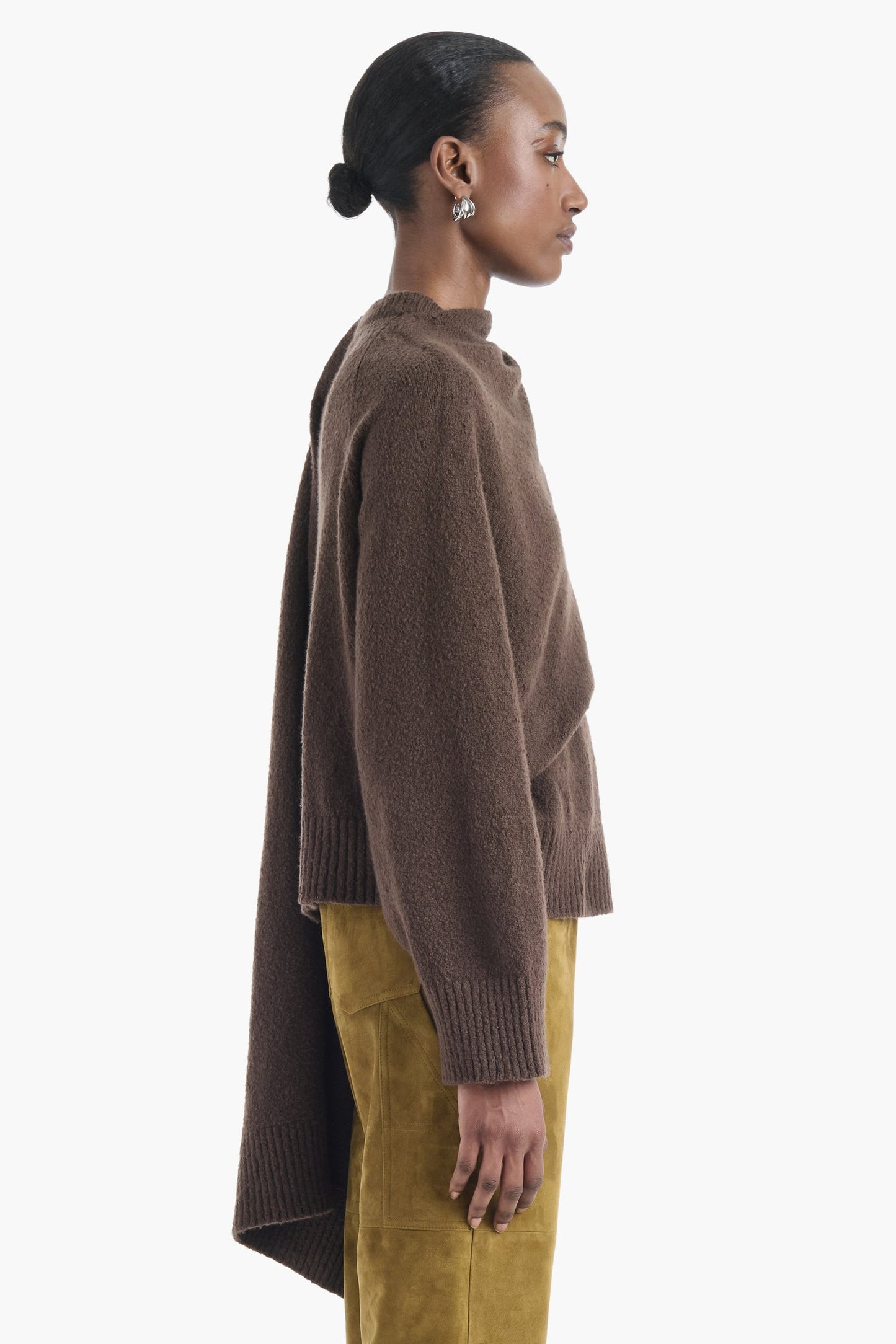 PALMER SWEATER