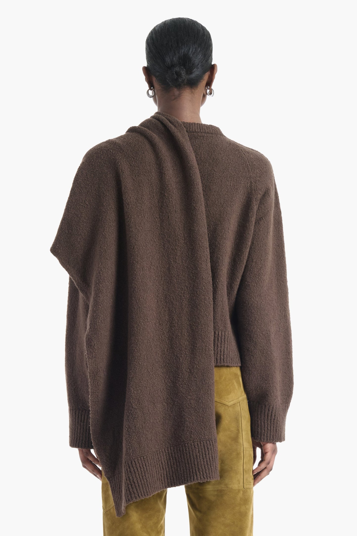 PALMER SWEATER