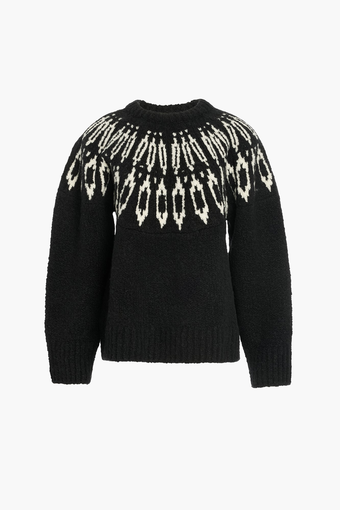 COLEMAN SWEATER