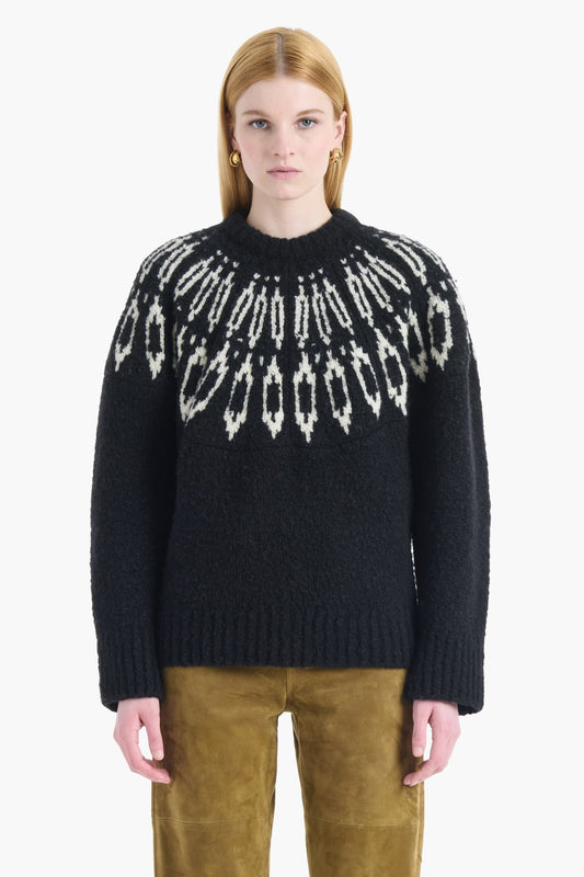 COLEMAN SWEATER