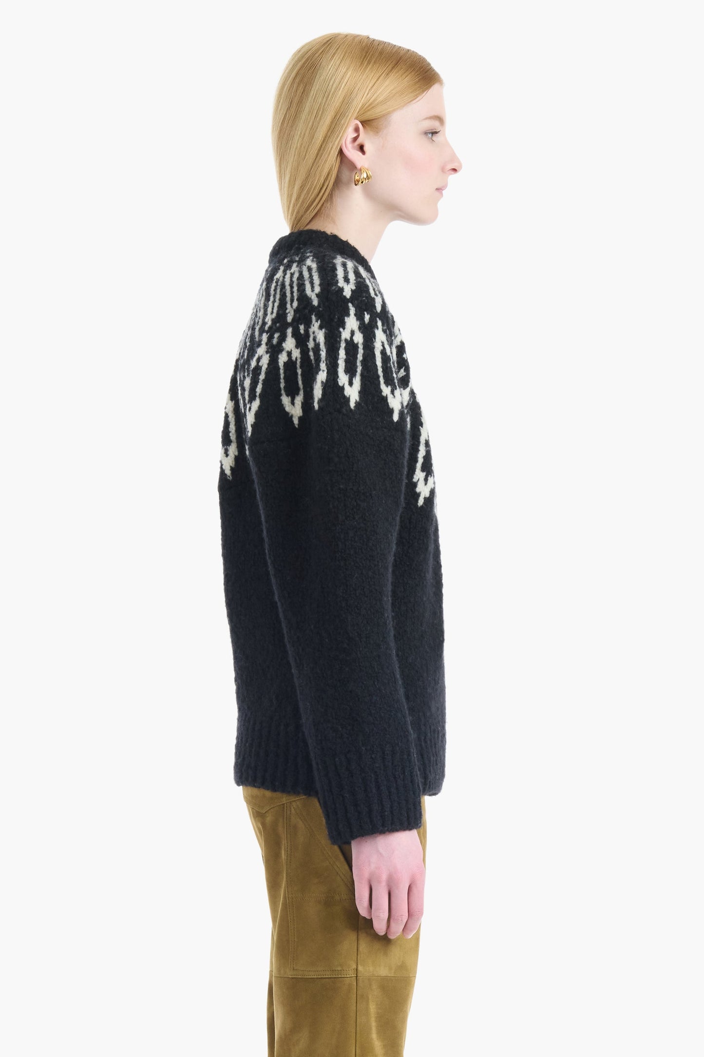 COLEMAN SWEATER