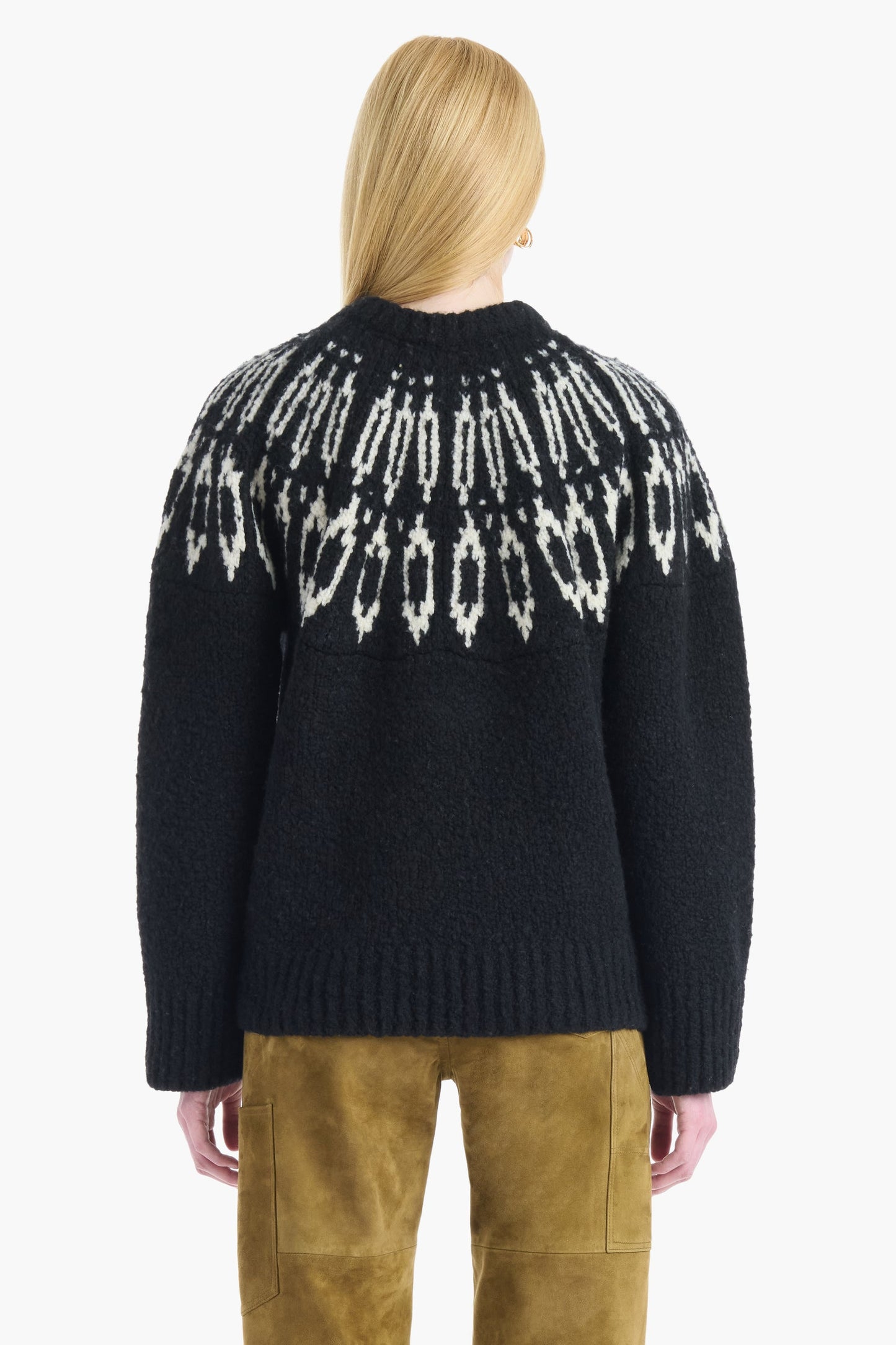COLEMAN SWEATER