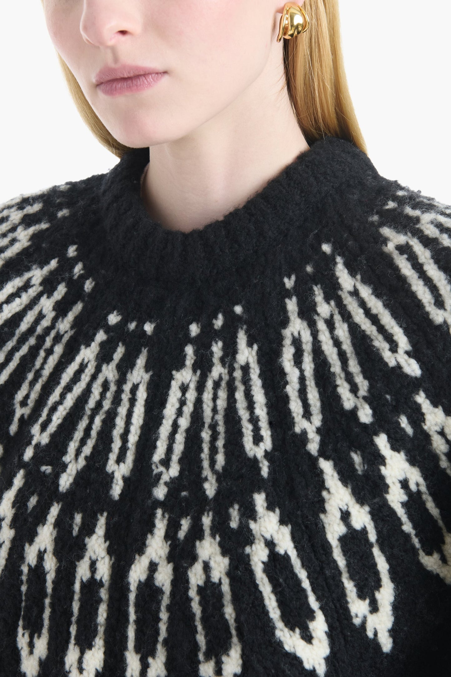 COLEMAN SWEATER