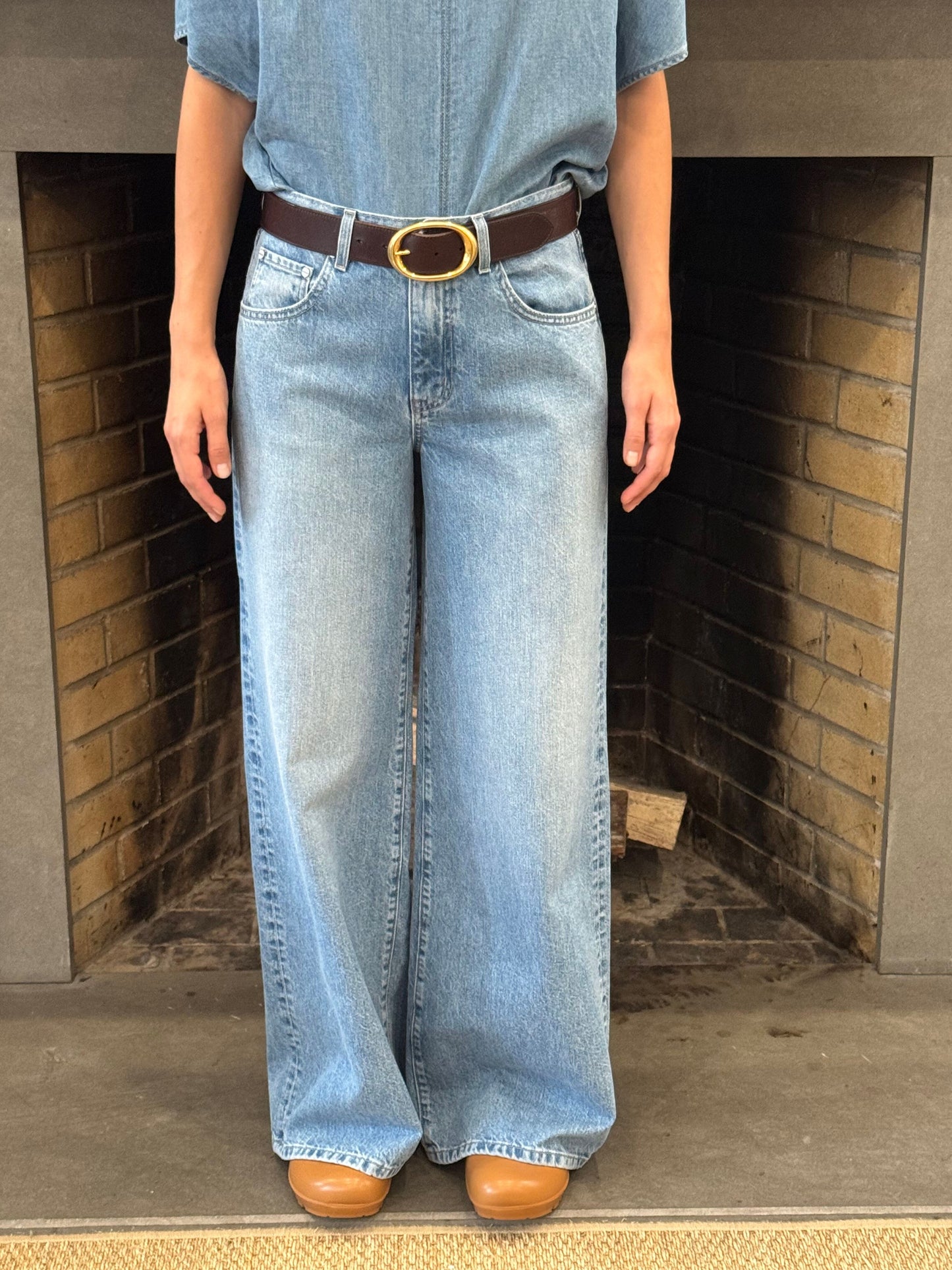 WIDE BELT