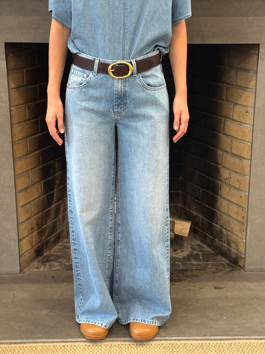 WIDE BELT