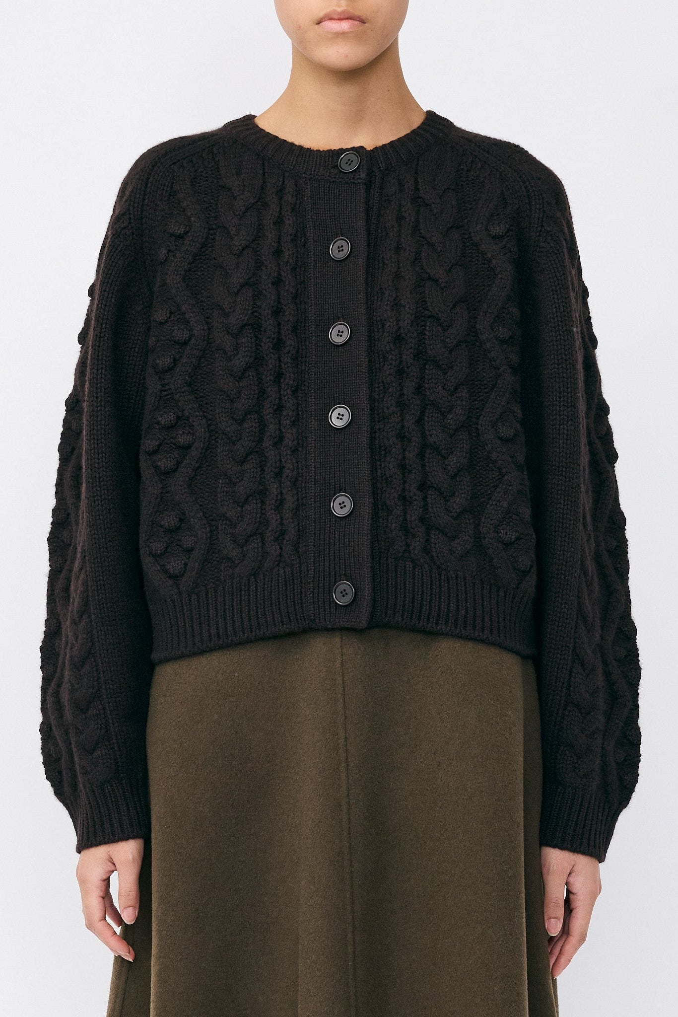 WINROE CARDIGAN