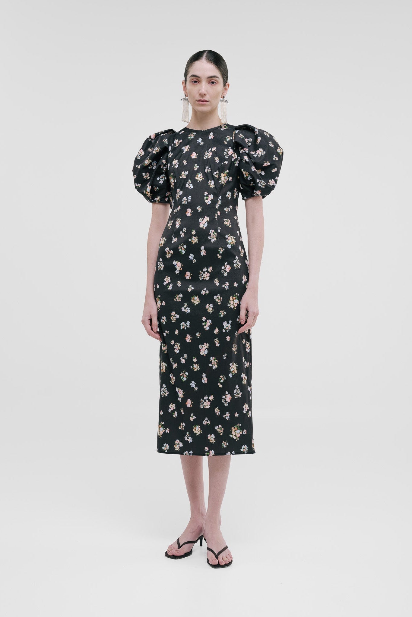 ANJA DRESS