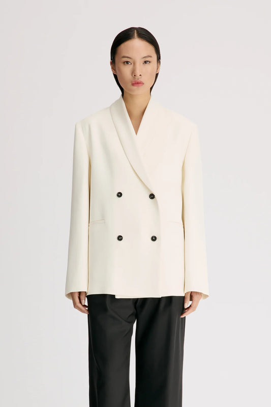 SIRA SHAWL COLLAR JACKET