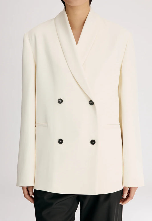 SIRA SHAWL COLLAR JACKET