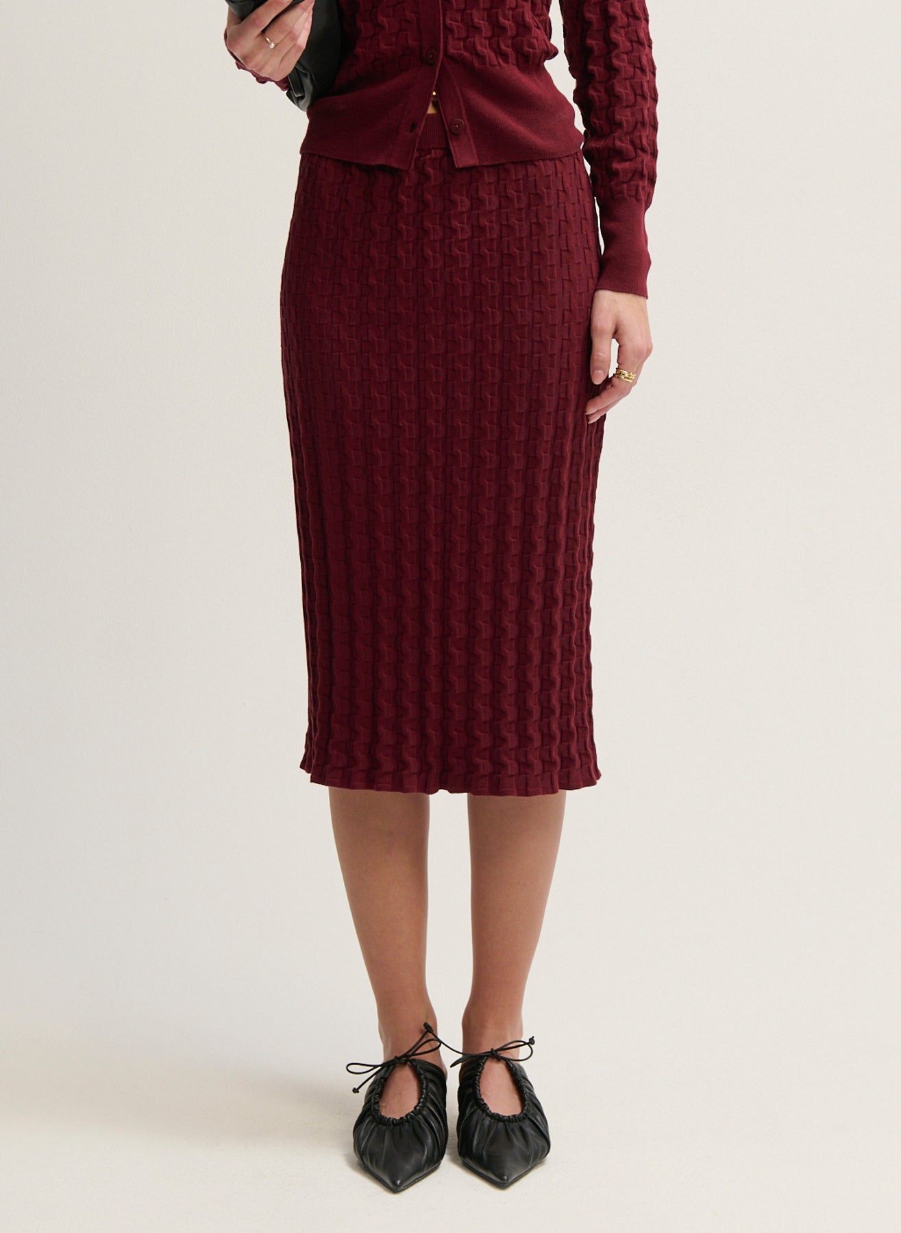 Midi Skirt
