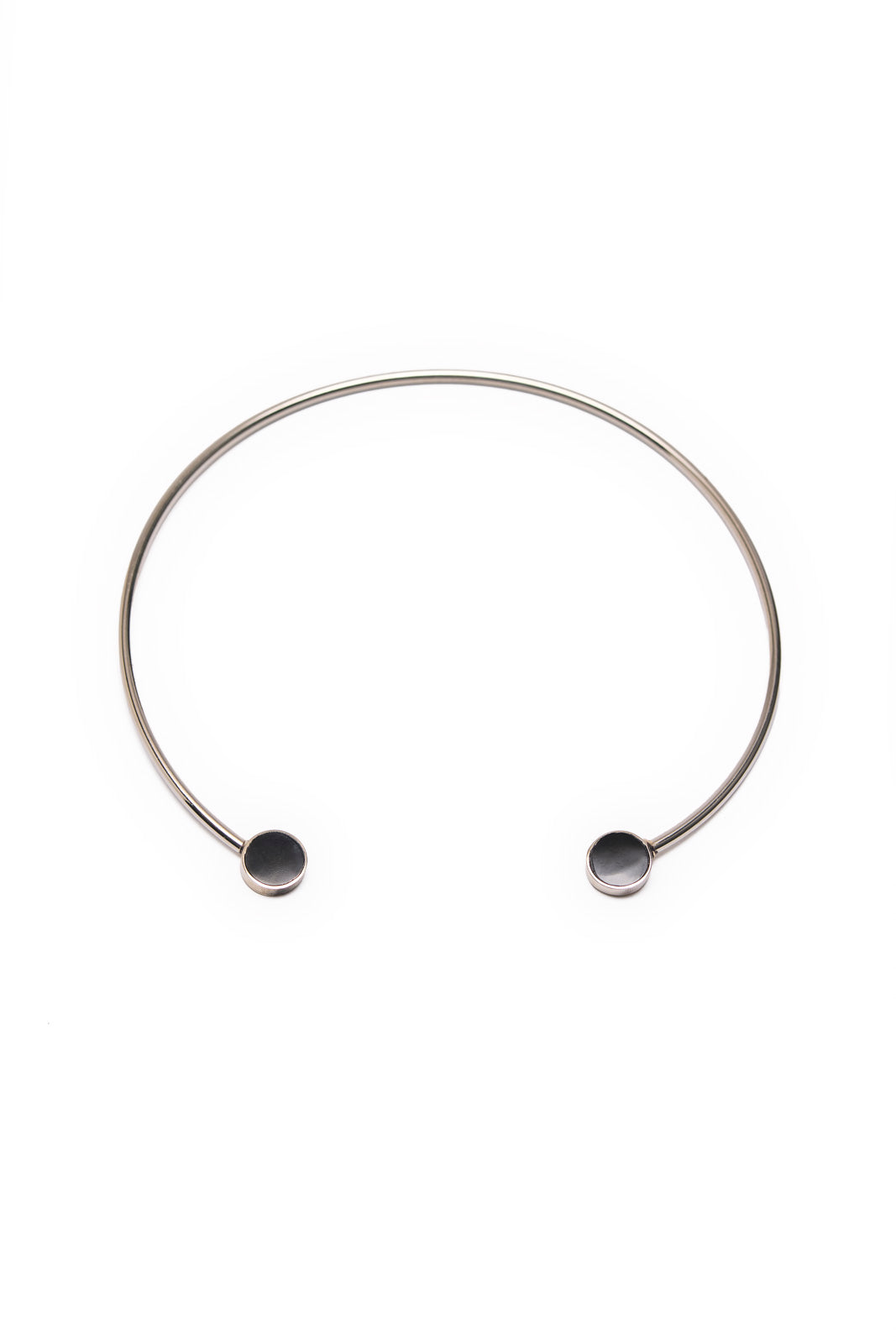 PAMPA ALPACA METAL NECKLACE
