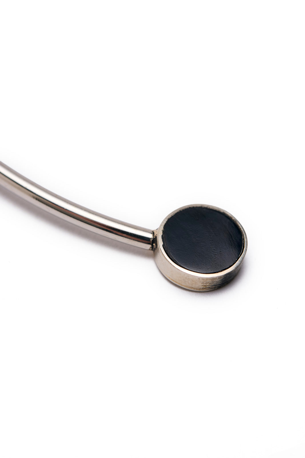 PAMPA ALPACA METAL NECKLACE