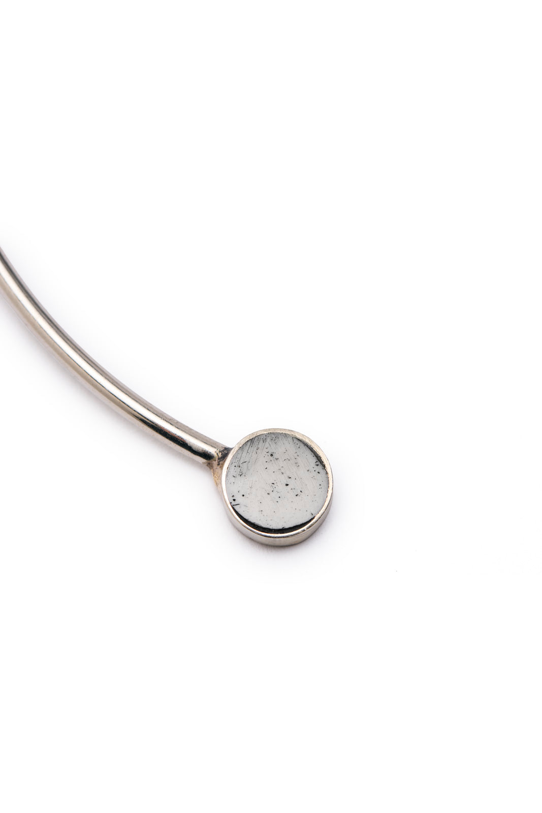 PAMPA ALPACA METAL NECKLACE